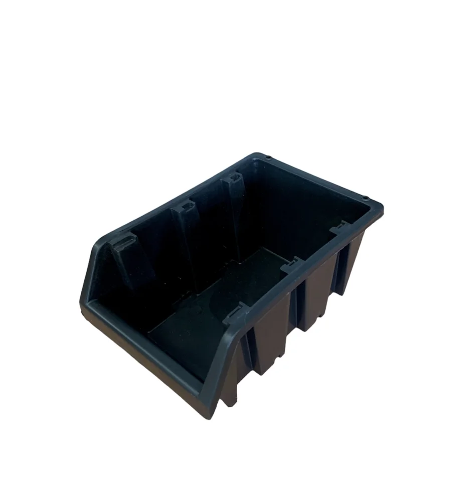 Лоток для метизов № 4 (черный) 336*234*152 Лоток для метизов № 4 (черный) 336*234*152