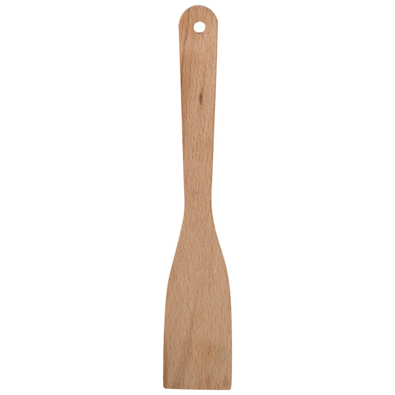 Лопатка кухонная 260*50*3 мм MALLONY, бук Лопатка кухонная 260*50*3 мм MALLONY, бук