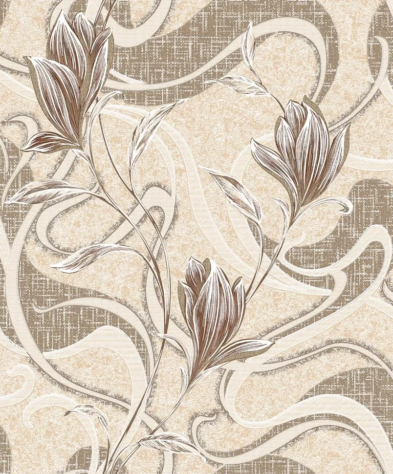 Обои Саратов вспененный винил на флизелиновой основе С32Ф Эльза 05 10,05*0,53 (акция)