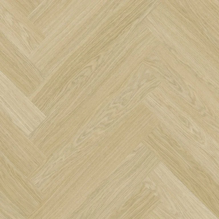 Плитка виниловая QUICK STEP PRISTINE Дуб безмятежный натуральный светлый 0,74*0,129*2,5мм, арт.SGHBC20331