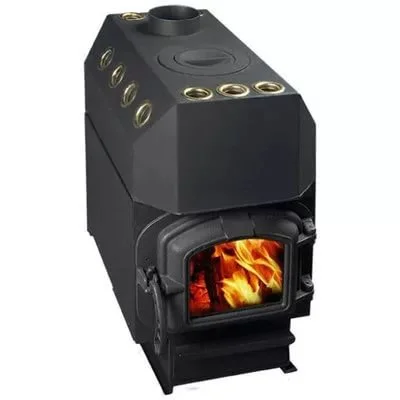 Печь отопительная Термофор Ставр 9 (с чугун. кружком и чугун. дверцей) 150 м.куб. Печь отопительная Термофор Ставр 9 (с чугун. кружком и чугун. дверцей) 150 м.куб.