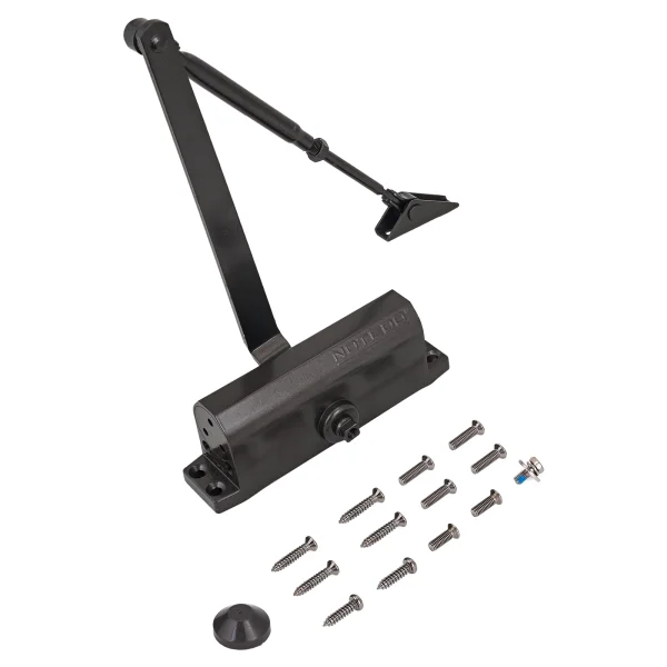 Доводчик NOTEDO DC-080 BRONZE 60-120 кг бронза Доводчик NOTEDO DC-080 BRONZE 60-120 кг бронза