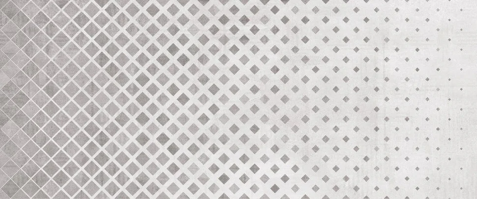 Плитка GLOBAL TILE Pulsar серый 3 стена 60*25 арт. 10100001325