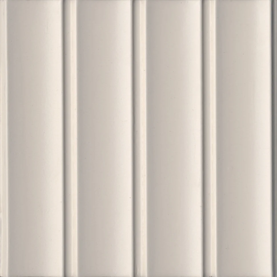 Декор KERAMA MARAZZI Аква Альта 1 белый матовый структура 20x20x0,95 арт.SOA001