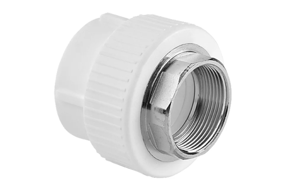 Муфта комбинированная под ключ TEBO C--TB 40x1 1/4" с внутренней резьбой Муфта комбинированная под ключ TEBO C--TB 40x1 1/4" с внутренней резьбой