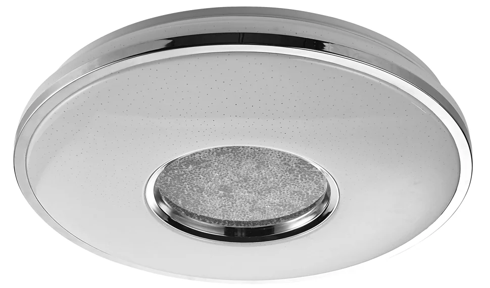 Светильник светодиодный fashion "Crystal" с пультом 70W 3000К-6500K, ЭРА, SPB-6