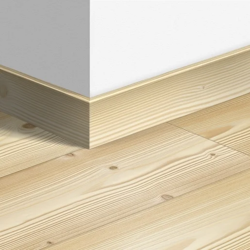 Плинтус паркетный QUICK STEP 77х14х2400 мм арт.01860