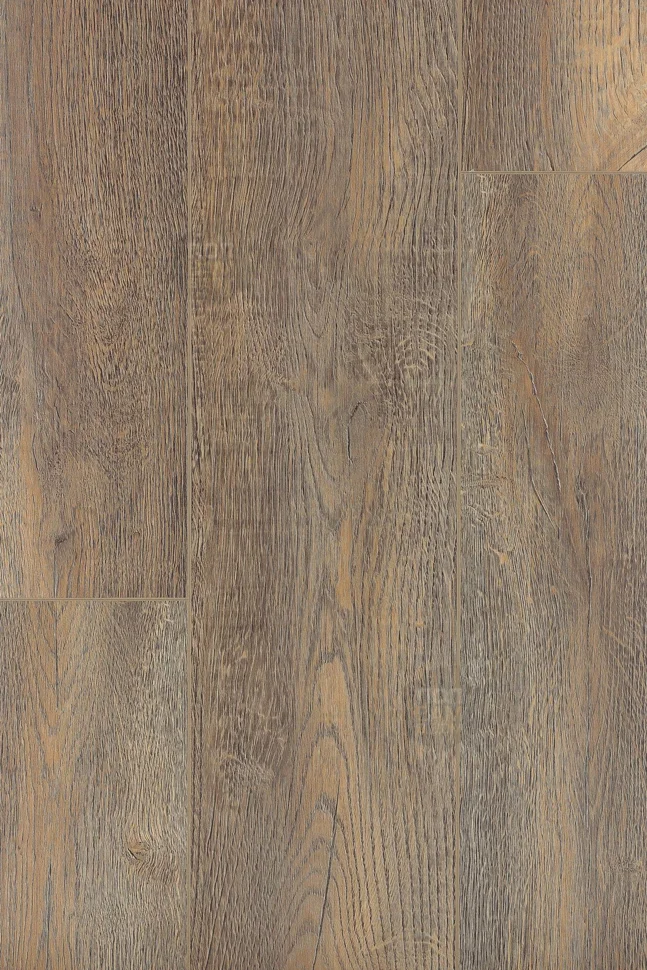 Плитка каменно-полимерная SPC FLOORWOOD Unit 43 класс Дуб Тизоль 1220*180*4 мм, арт.4402 (с фаской)