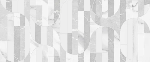Плитка GRACIA CERAMICA Modello white wall 02 250х600
