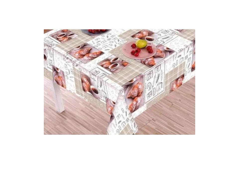 Клеенка ПВХ GUVENC-SHINE на нетканой основе 1,4х20м 080D