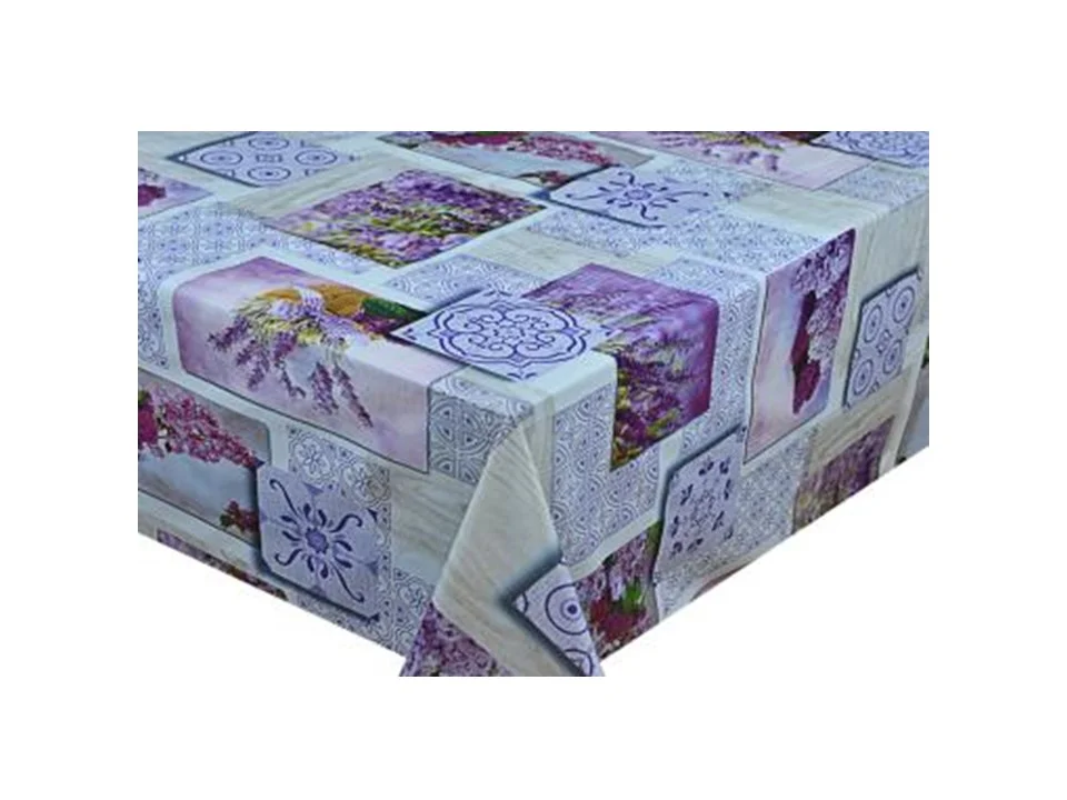 Клеенка ПВХ GUVENC-SHINE на нетканой основе 1,4х20м 320