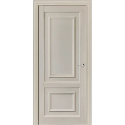 Дверь UBERTURE Багетная классика 50012 ПДГ лофт моко 80