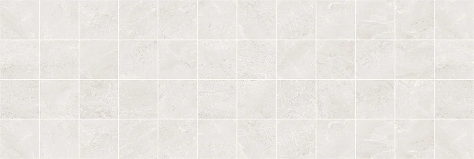 Плитка LAPARET Royal Декор мозаичный кофейный светлый 20х60 арт.MM60075