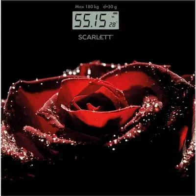 Весы Scarlett SC-BS33E028 напольные