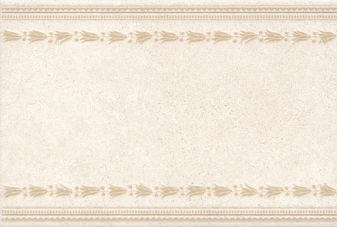 Плитка KERAMA MARAZZI Золотой пляж Орнамент Декор 20х30х6,9 арт.STG&#92;A572&#92;8262