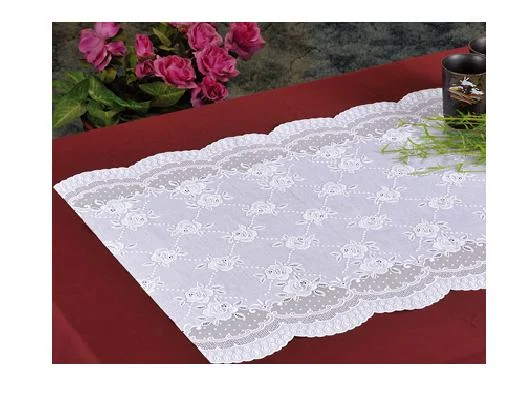 Салфетка LIS метражная 50*20м белая FNF-31беж.