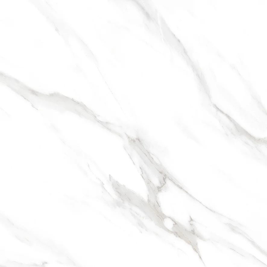 Керамогранит LAPARET Swizer white белый 60х60 полированный