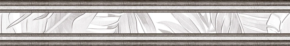 Плитка AlmaCeramica Bonita бордюр 80*500*7,5 арт. BWU54BNT007