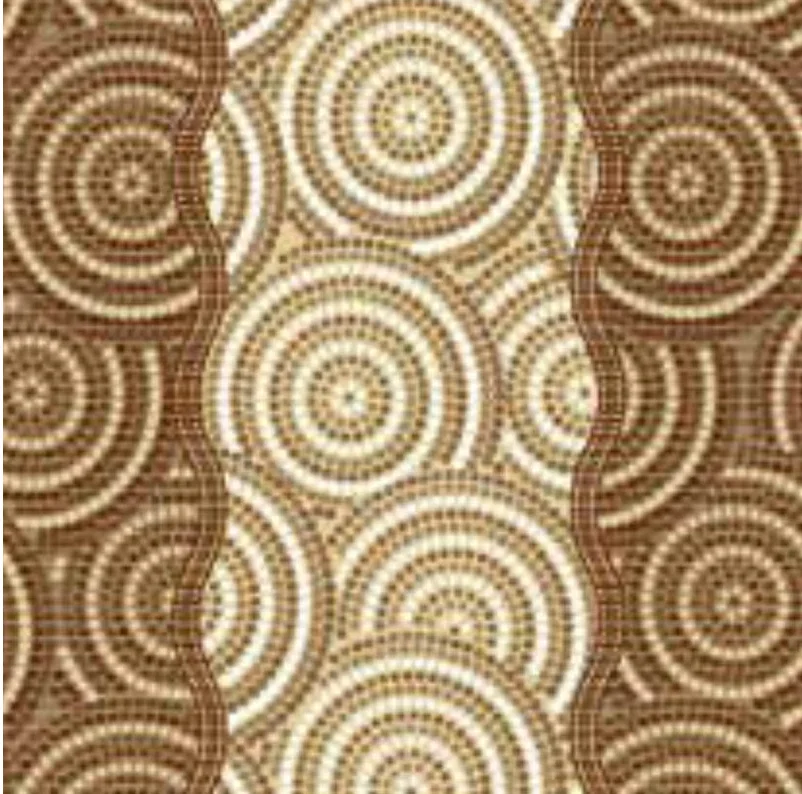Коврик из вспененного ПВХ NON SLIP MAT 0,65х15м 1376C
