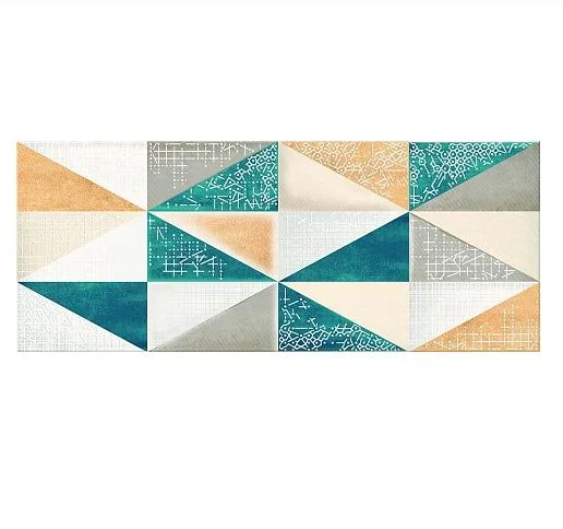 Плитка Azori Eclipse Mix indigo декор 20,1х50,5