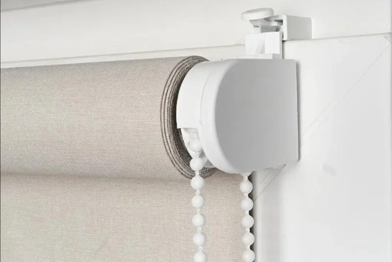 Штора рулонная Franc Gardiner BLACKOUT TOKSA бежевый 200х180см Штора рулонная Franc Gardiner BLACKOUT TOKSA бежевый 200х180см