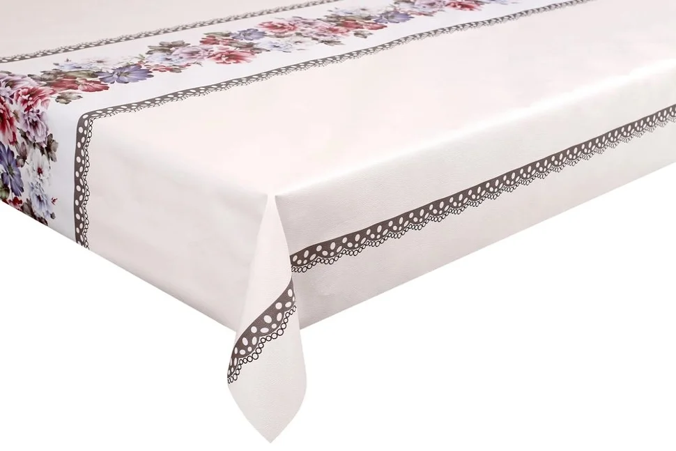 Клеенка ПВХ MODERN на тканевой основе 1,37*20м, мод.ST5351-1