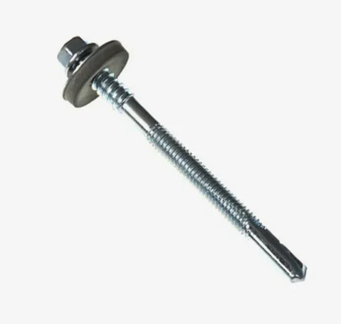 Саморез для сэндвич панелей 6,3/5,5x285