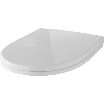 Сиденье Cersanit GRANTA, IRMA дюропласт, lifting, easy-off, арт. S-DS-GRA-DL-t