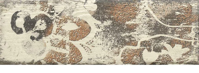 Плитка Paradyz Rondoni Beige Inserto Struktura A декор 9,8x29,8