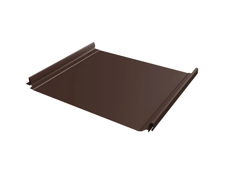 Кликфальц Pro NEW Grand Line 0,5мм Drap TX RAL **(Тип), 0.517*м2