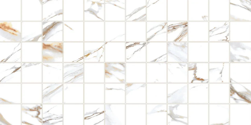 Плитка AlmaCeramica Dakota стена рельефная 249*500*8,5 арт.TWU09DKT014