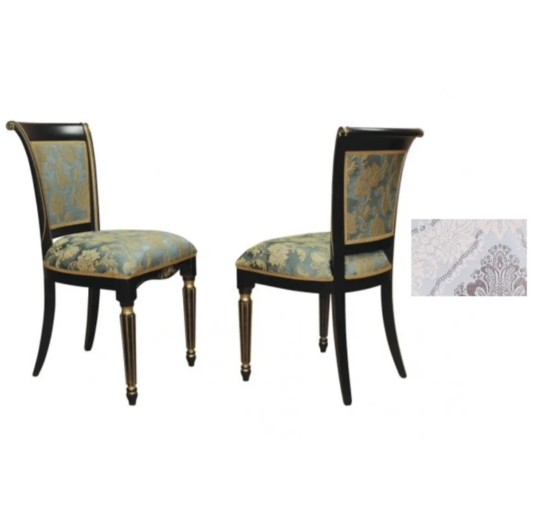 Стул "Прэсто" 935х530х550 тон Венге, ткань 45Б Стул "Прэсто" 935х530х550 тон Венге, ткань 45Б