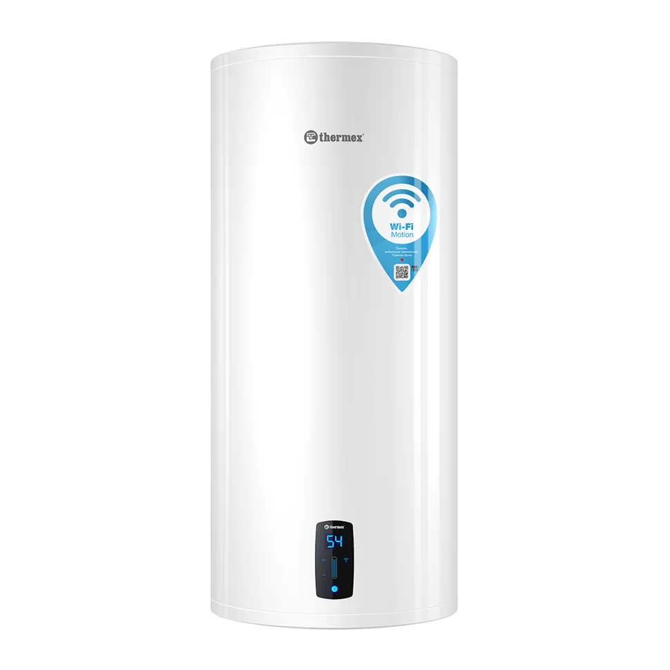 Водонагреватель Thermex Lima 100 V Wi-Fi электрический аккумуляционный