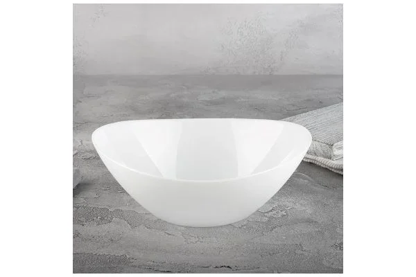 Салатник 2 л. Al Dente из опалового стекла Салатник 2 л. Al Dente из опалового стекла