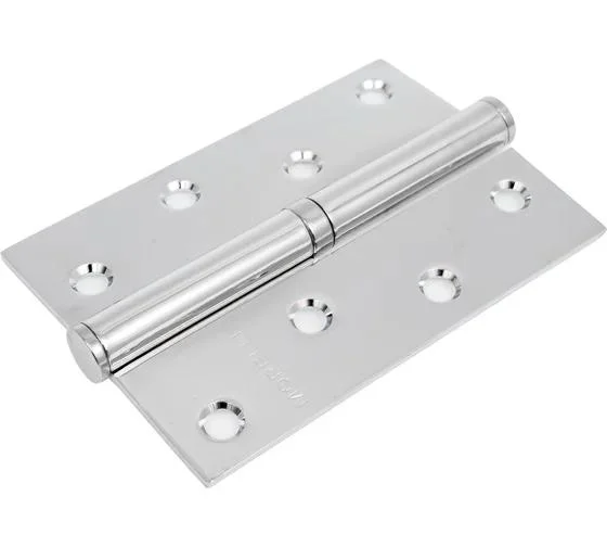 Петля стальная MORELLI разъемная MSND 100X70X2.5 PC L хром левая