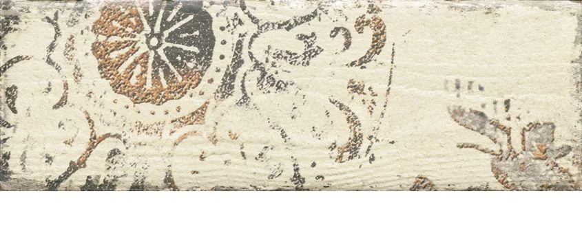 Плитка Paradyz Rondoni Beige Inserto Struktura C декор 9,8x29,8