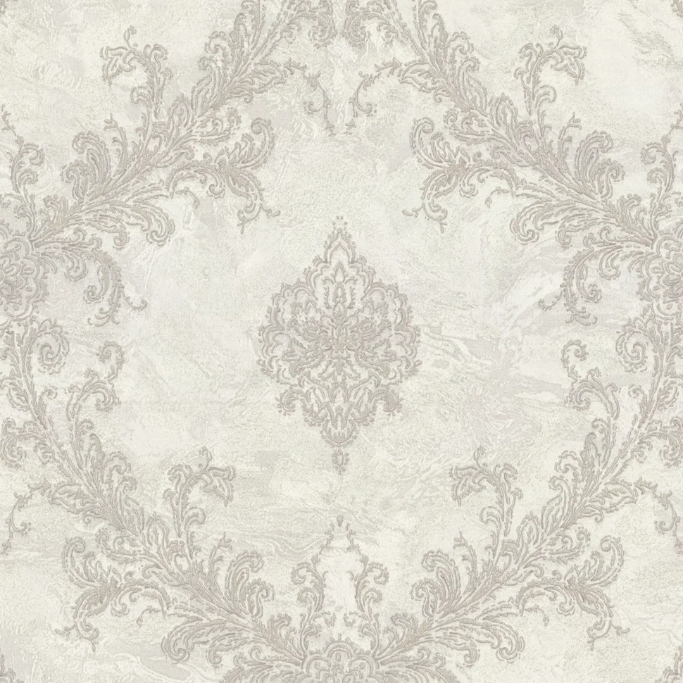 Обои EURODECOR арт.7232-01 виниловые горячего тиснения на флизелиновой основе 1,06*10м Jardin декор