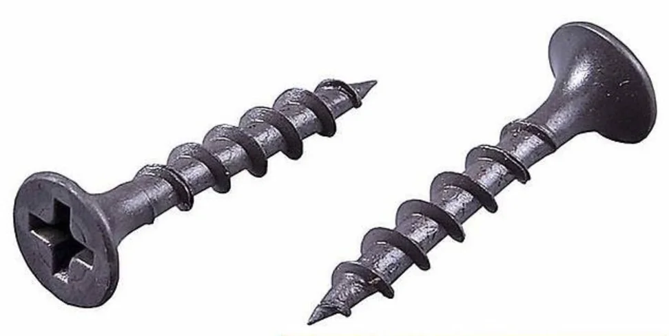 Саморезы пот/г гипс-дерево 3,5x45 оксид (уп 1кг)