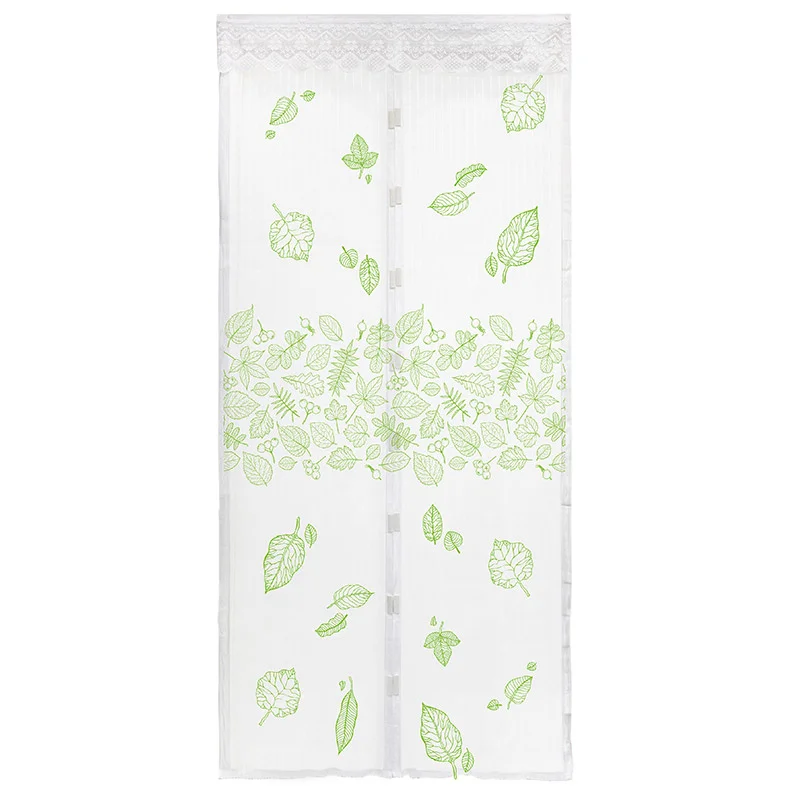 Сетка антимоскитная на дверь "Капутомоскито" на магнитах "Листья", 100*210 см Рыжий кот Сетка антимоскитная на дверь "Капутомоскито" на магнитах "Листья", 100*210 см Рыжий кот