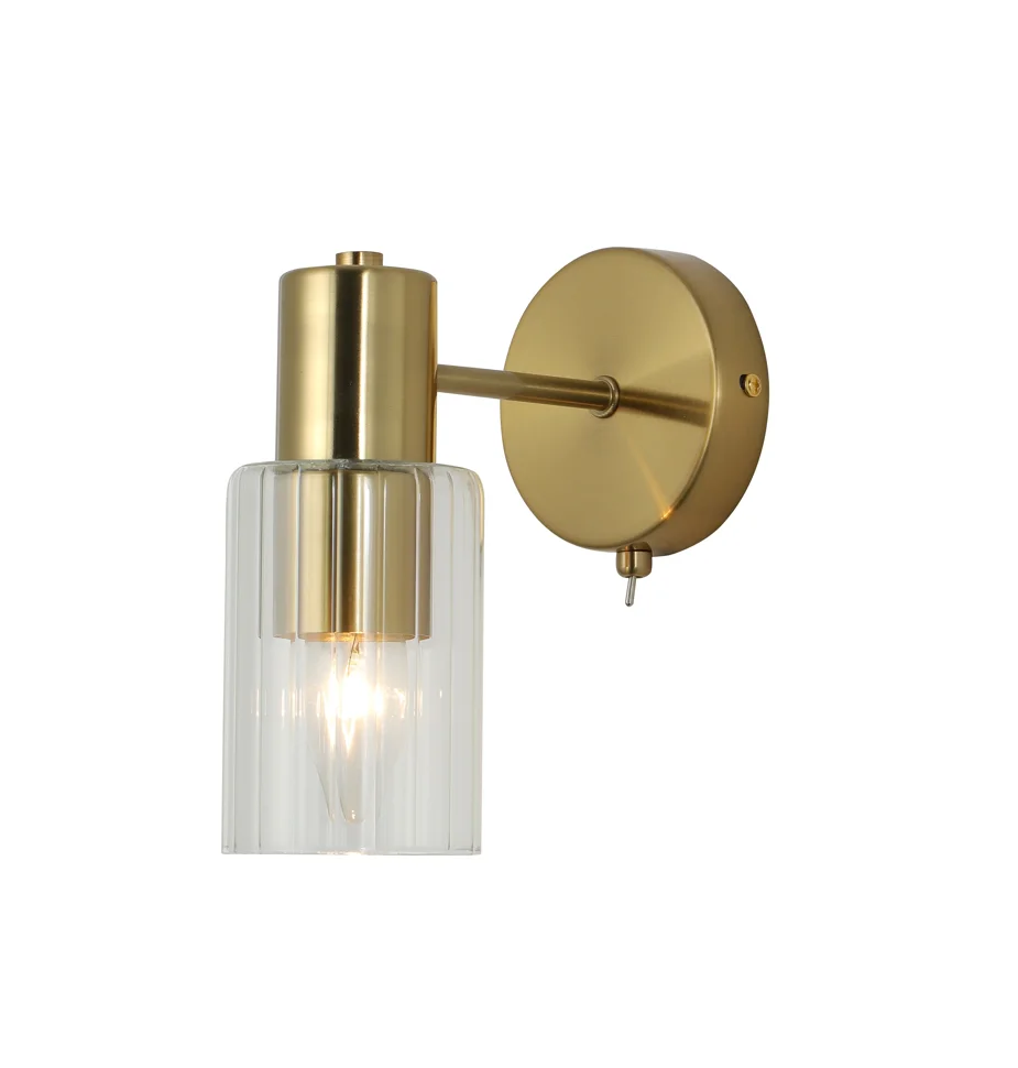 Бра Mostra 3490-1W CU, 1xE14/40W (18*10*19,5)