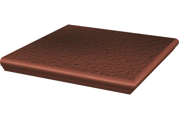 Клинкер Paradyz Cloud Rosa ступень угловая 32,8*32,8