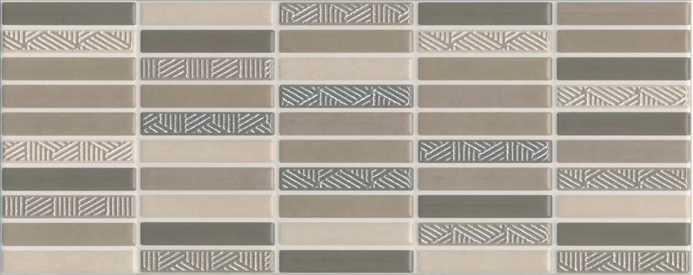Плитка KERAMA MARAZZI Параллель декор 20x50x8 арт.AD&#92;A440&#92;7179