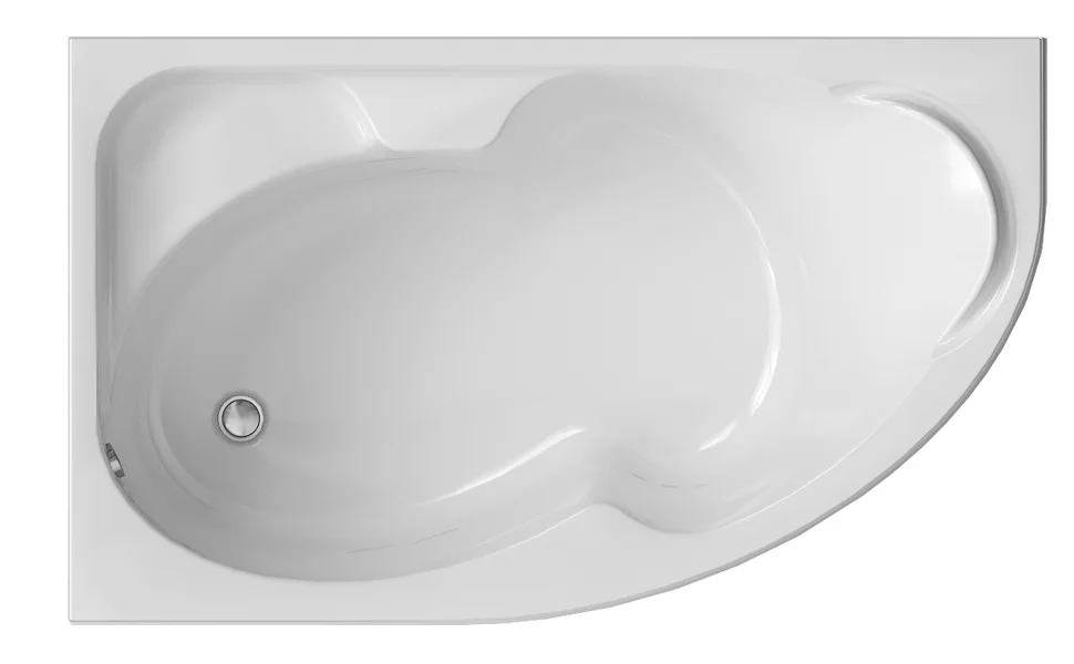 Ванна 1МАРКА "DIANA" 170x90 L (с фронт.экраном), с рамой Ванна 1МАРКА "DIANA" 170x90 L (с фронт.экраном), с рамой