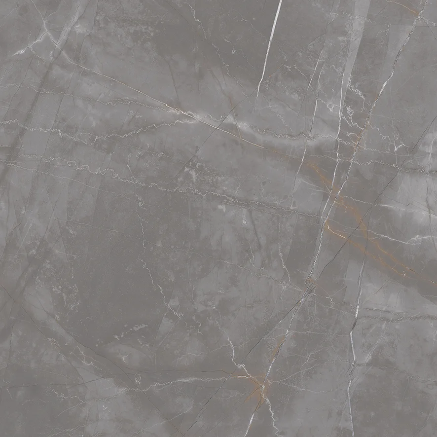 Керамогранит LAPARET Timeless Taupe серо-бежевый 59,5х59,5 матовый карвинг