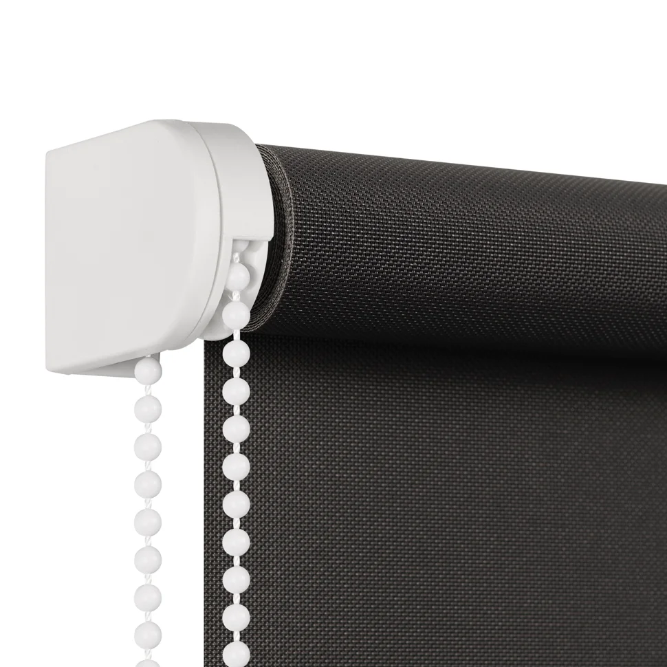 Штора рулонная Franc Gardiner SCREEN 5% 110х160см асфальт Штора рулонная Franc Gardiner SCREEN 5% 110х160см асфальт