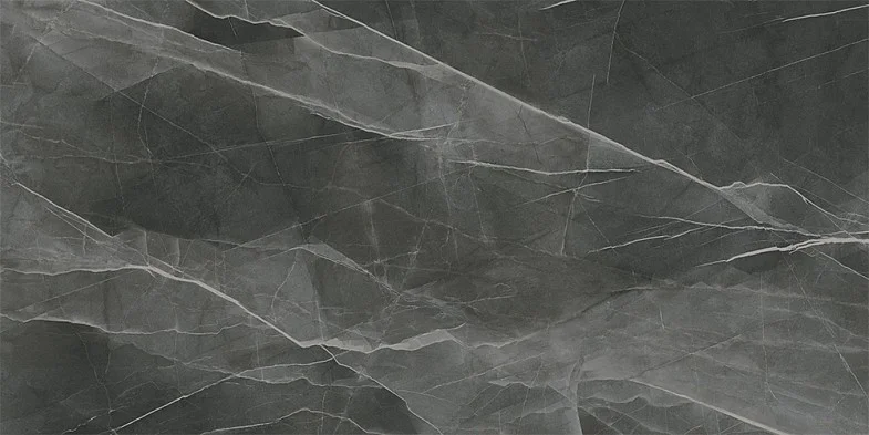 Керамогранит VITRA CityMarble Калакатта Блэк 7ЛПР R9 60х120 арт.K951845LPR01VTER