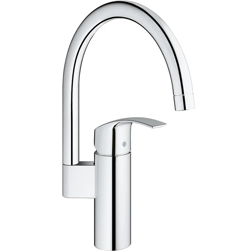Смеситель GROHE Eurosmart New однорычажный для мойки