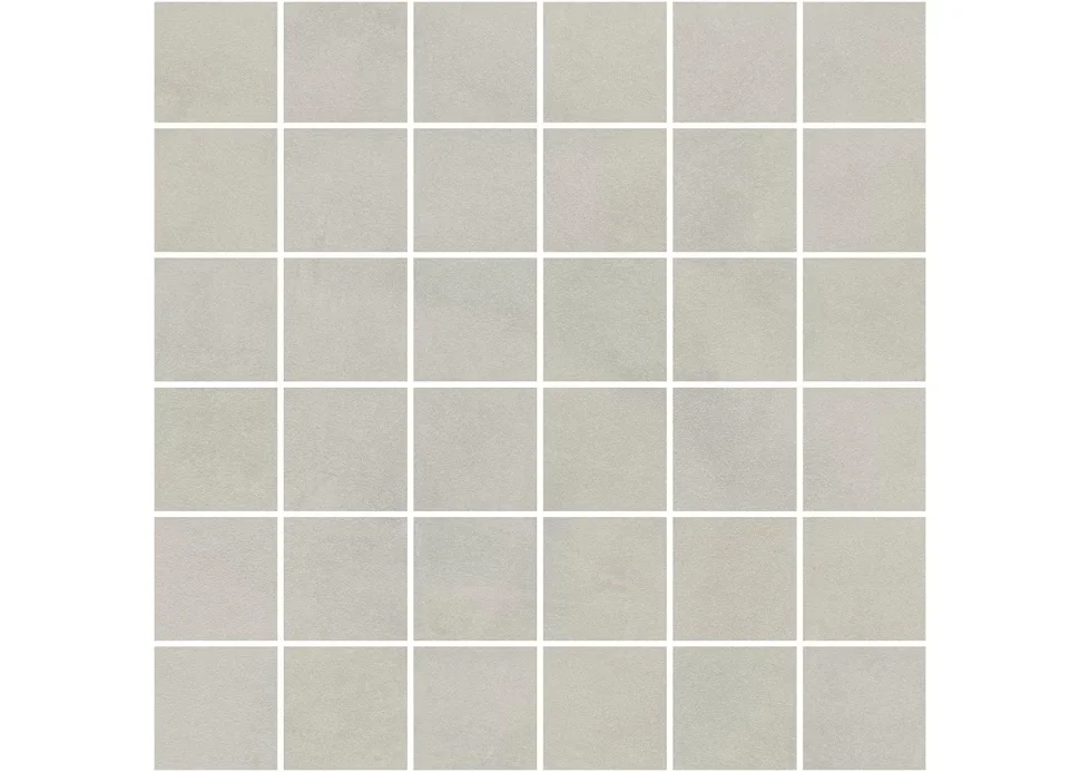Керамогранит KERAMA MARAZZI Про Чементо декор мозаичный серый светлый матовый 30х30 арт. DD6415&#92;MM
