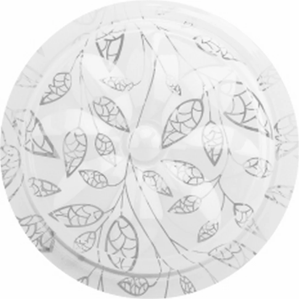 Светильник светодиодный СЛЛ 007 28Вт 6К Сюзи (330х55)