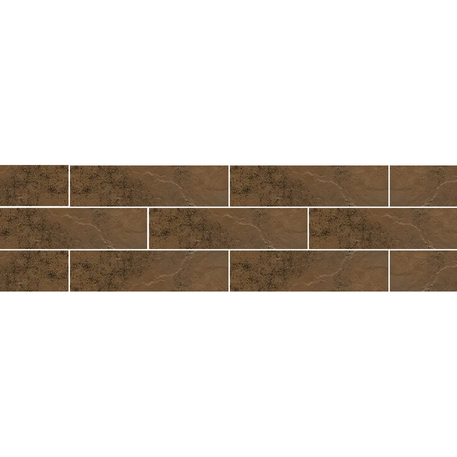 Клинкер Paradyz SEMIR Beige плитка фасадная структурная 24,5*6,58*0,74